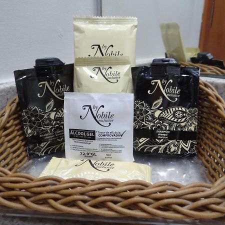 Nobile Inn Dutra Rio De Janeiro เซา โชอาว เจ เมริติ ภายนอก รูปภาพ