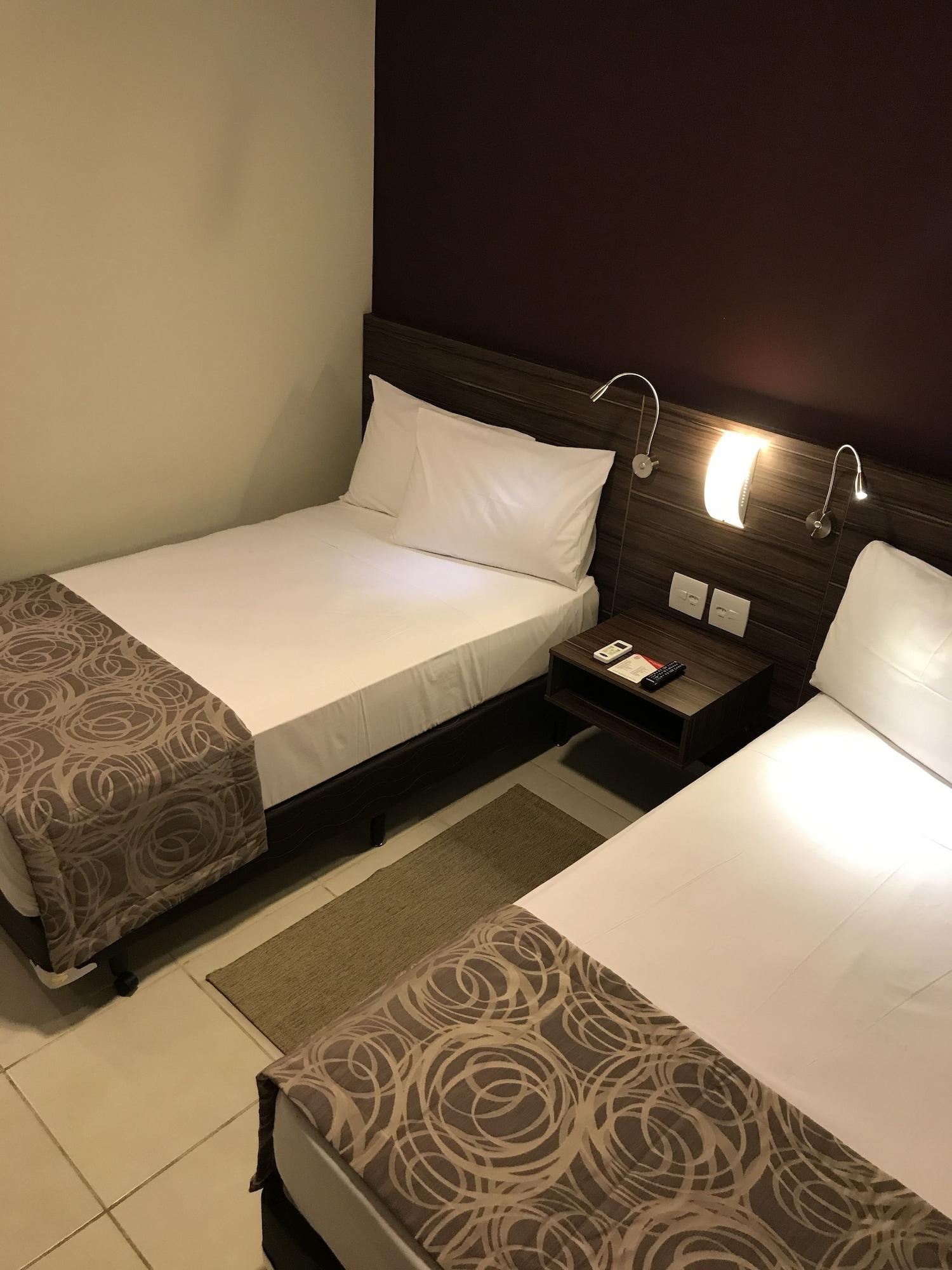Nobile Inn Dutra Rio De Janeiro เซา โชอาว เจ เมริติ ภายนอก รูปภาพ
