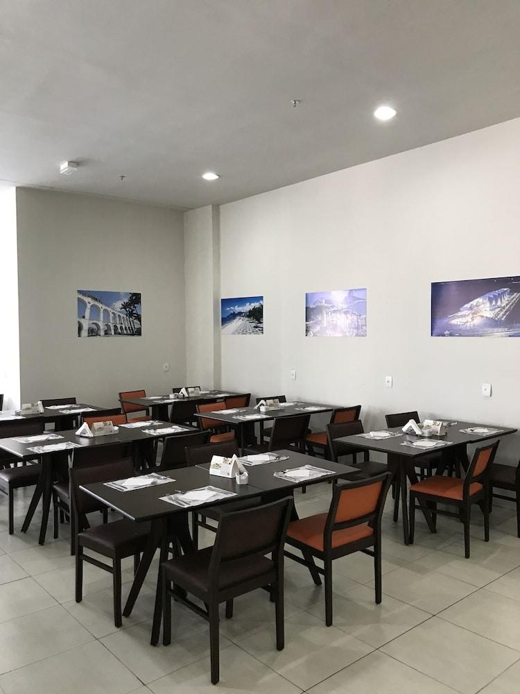 Nobile Inn Dutra Rio De Janeiro เซา โชอาว เจ เมริติ ภายนอก รูปภาพ