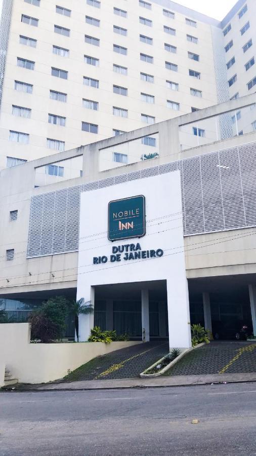 Nobile Inn Dutra Rio De Janeiro เซา โชอาว เจ เมริติ ภายนอก รูปภาพ