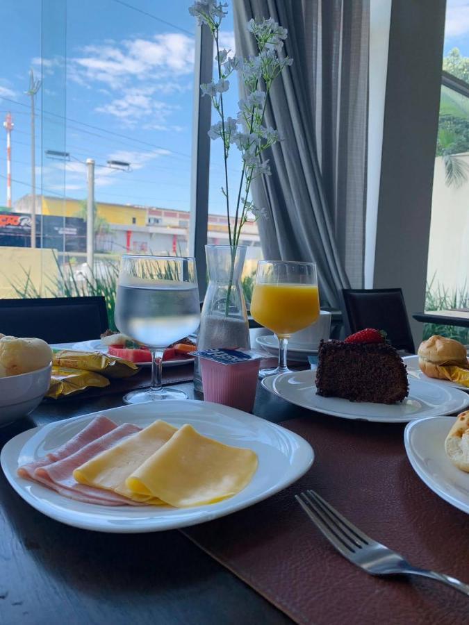 Nobile Inn Dutra Rio De Janeiro เซา โชอาว เจ เมริติ ภายนอก รูปภาพ