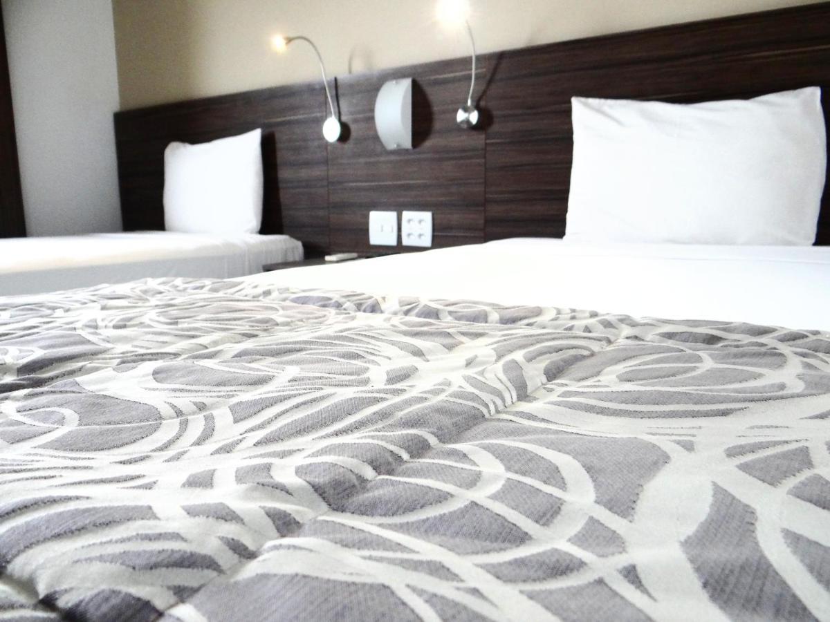 Nobile Inn Dutra Rio De Janeiro เซา โชอาว เจ เมริติ ภายนอก รูปภาพ