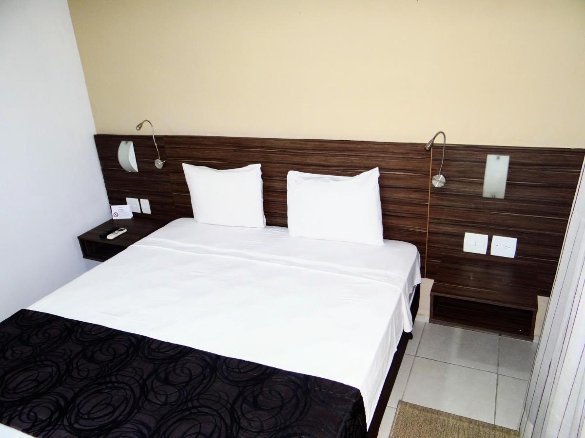 Nobile Inn Dutra Rio De Janeiro เซา โชอาว เจ เมริติ ภายนอก รูปภาพ