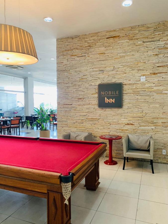 Nobile Inn Dutra Rio De Janeiro เซา โชอาว เจ เมริติ ภายนอก รูปภาพ