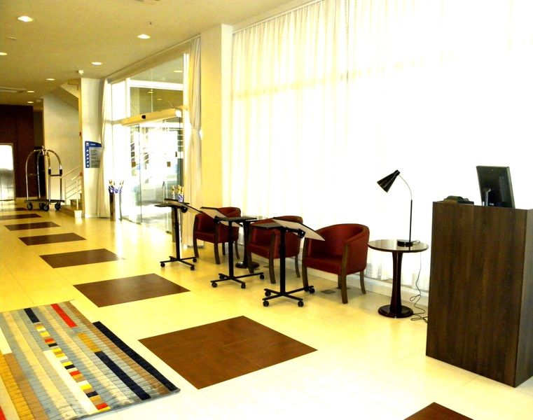 Nobile Inn Dutra Rio De Janeiro เซา โชอาว เจ เมริติ ภายนอก รูปภาพ