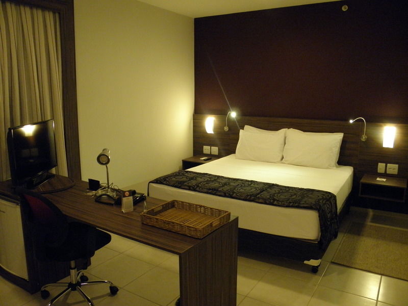 Nobile Inn Dutra Rio De Janeiro เซา โชอาว เจ เมริติ ภายนอก รูปภาพ