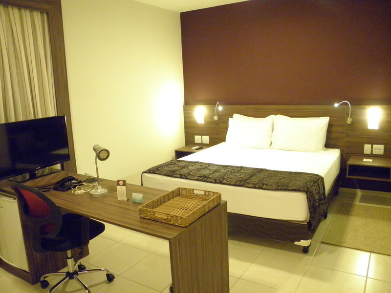 Nobile Inn Dutra Rio De Janeiro เซา โชอาว เจ เมริติ ภายนอก รูปภาพ