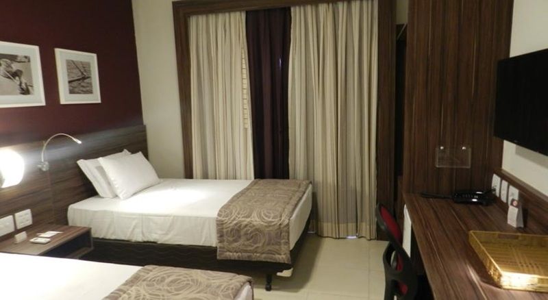 Nobile Inn Dutra Rio De Janeiro เซา โชอาว เจ เมริติ ภายนอก รูปภาพ