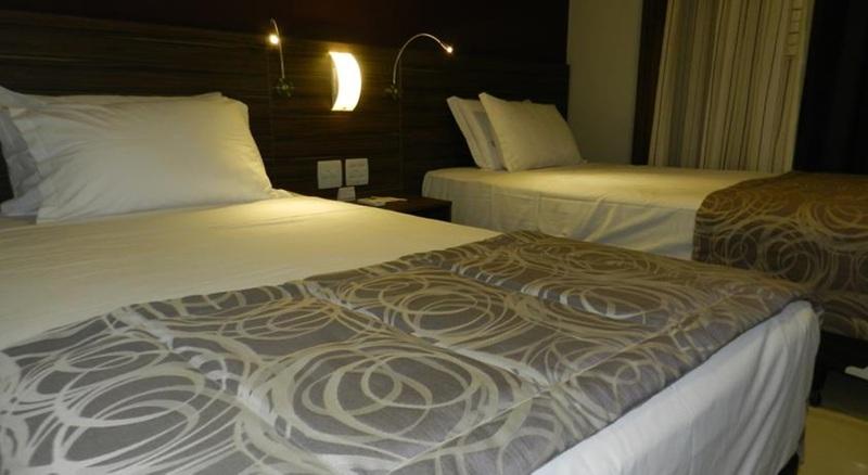 Nobile Inn Dutra Rio De Janeiro เซา โชอาว เจ เมริติ ภายนอก รูปภาพ
