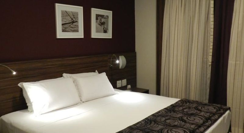 Nobile Inn Dutra Rio De Janeiro เซา โชอาว เจ เมริติ ภายนอก รูปภาพ
