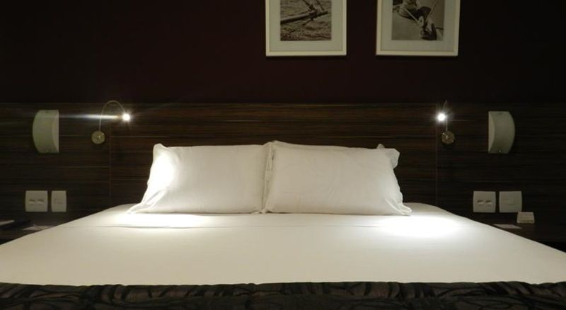 Nobile Inn Dutra Rio De Janeiro เซา โชอาว เจ เมริติ ภายนอก รูปภาพ