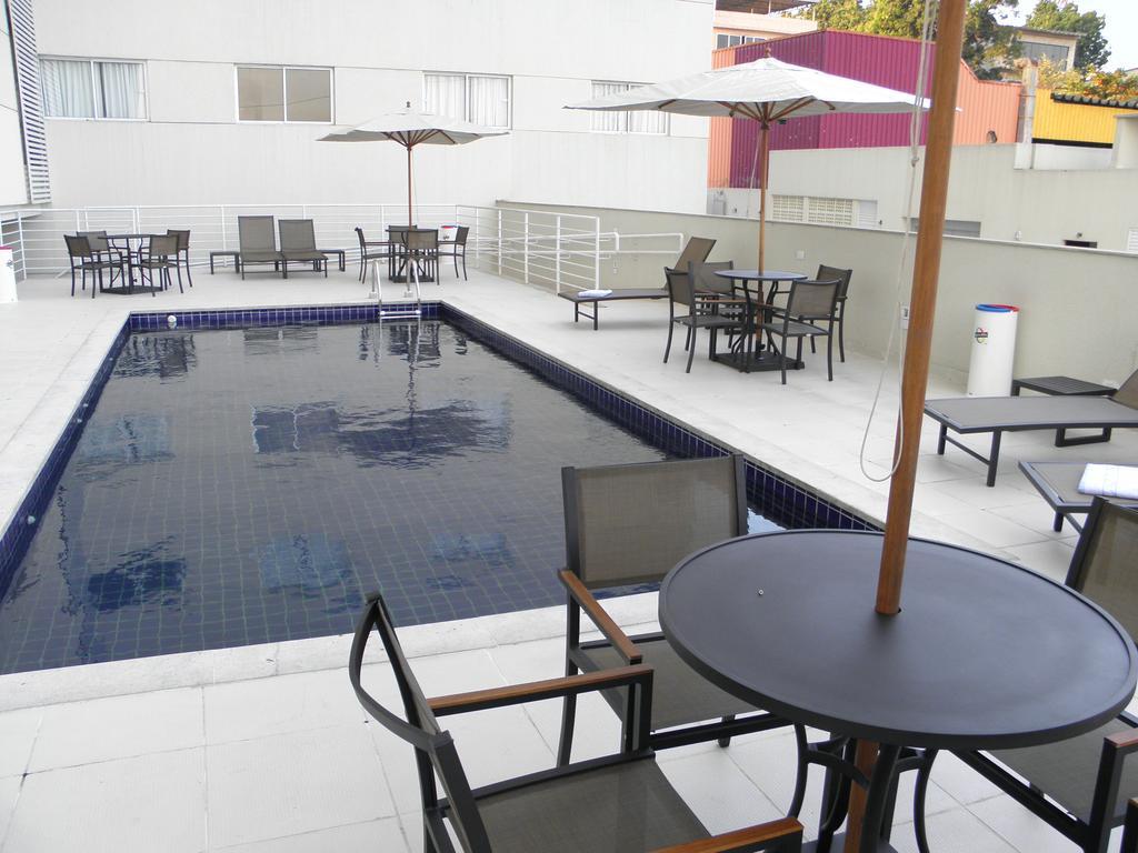 Nobile Inn Dutra Rio De Janeiro เซา โชอาว เจ เมริติ ภายนอก รูปภาพ