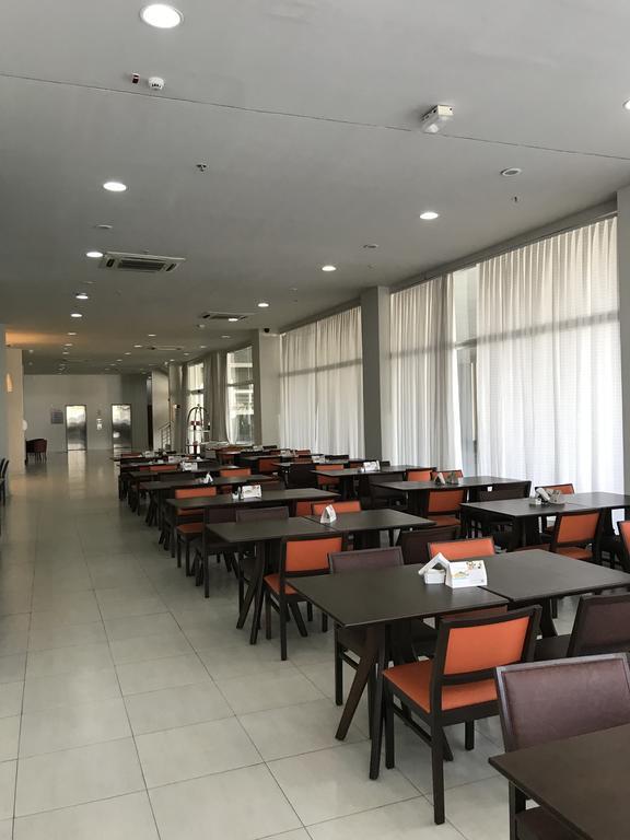 Nobile Inn Dutra Rio De Janeiro เซา โชอาว เจ เมริติ ภายนอก รูปภาพ