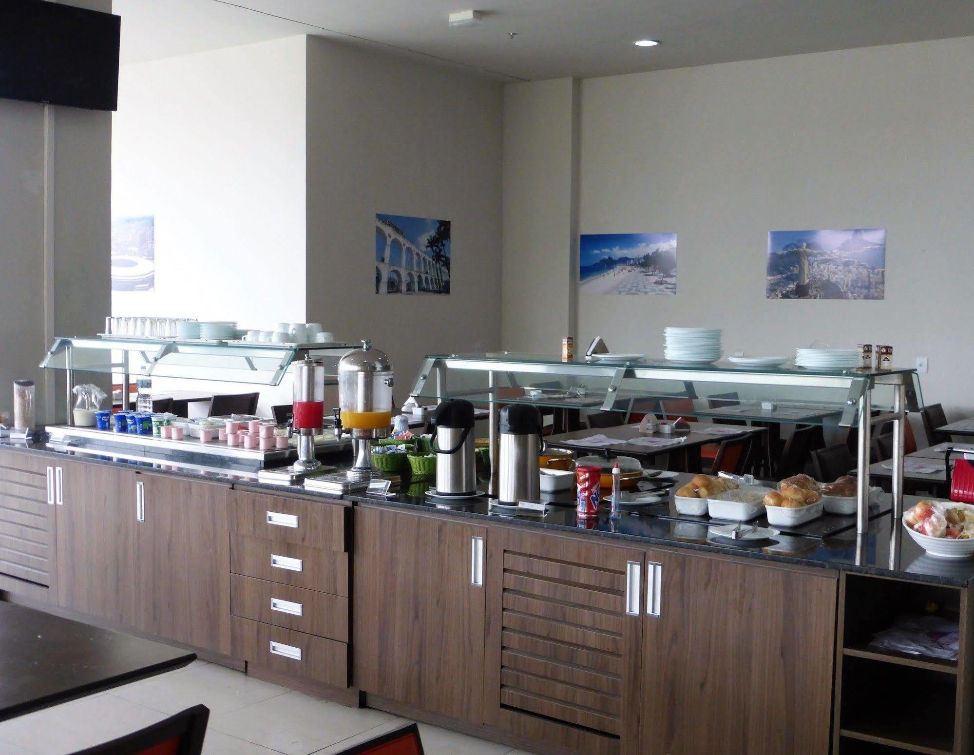 Nobile Inn Dutra Rio De Janeiro เซา โชอาว เจ เมริติ ภายนอก รูปภาพ