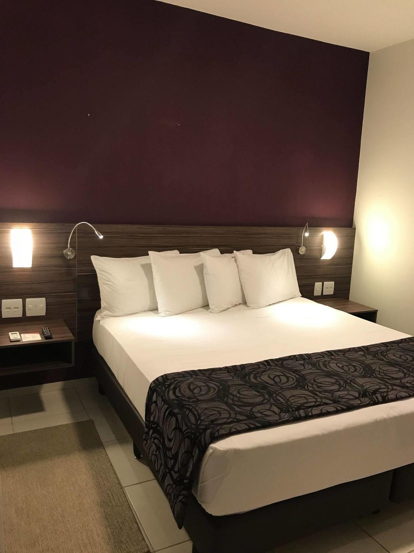 Nobile Inn Dutra Rio De Janeiro เซา โชอาว เจ เมริติ ภายนอก รูปภาพ