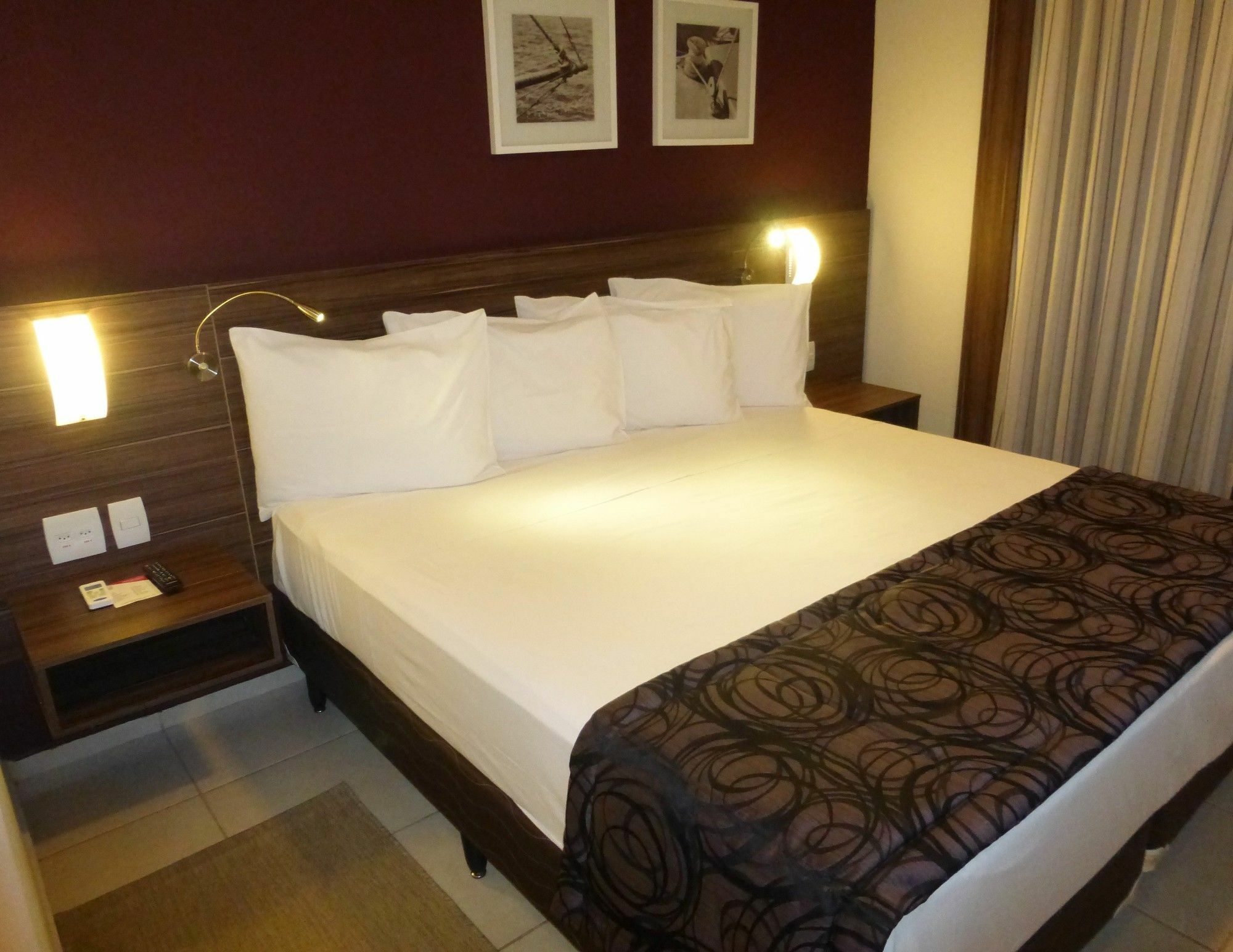 Nobile Inn Dutra Rio De Janeiro เซา โชอาว เจ เมริติ ภายนอก รูปภาพ