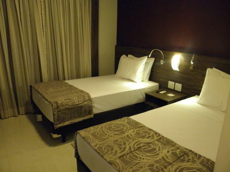 Nobile Inn Dutra Rio De Janeiro เซา โชอาว เจ เมริติ ภายนอก รูปภาพ